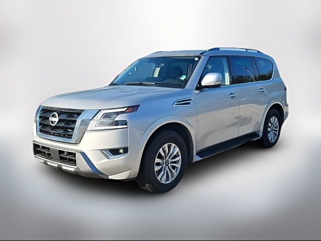 2023 Nissan Armada SV