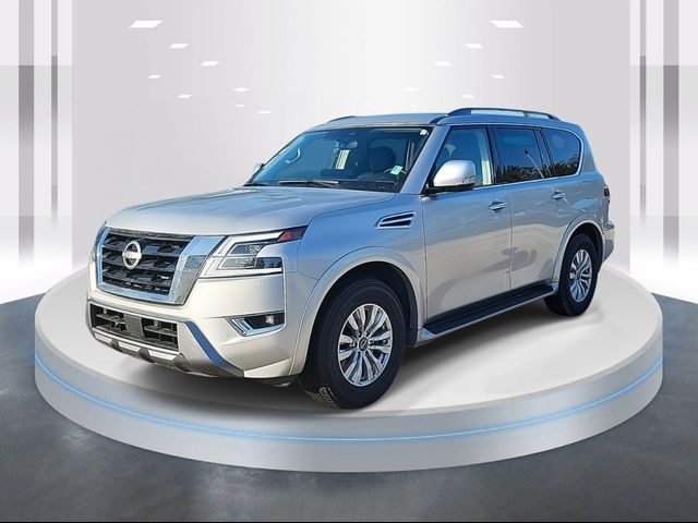 2023 Nissan Armada SV