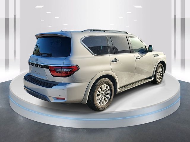 2023 Nissan Armada SV