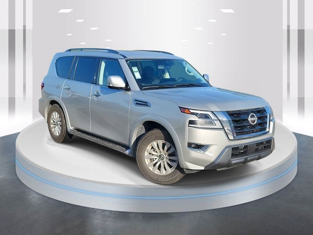 2023 Nissan Armada SV