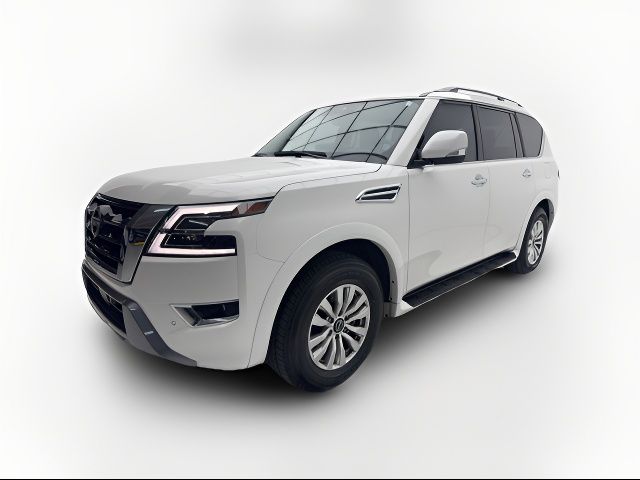 2023 Nissan Armada SV