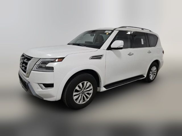 2023 Nissan Armada SV