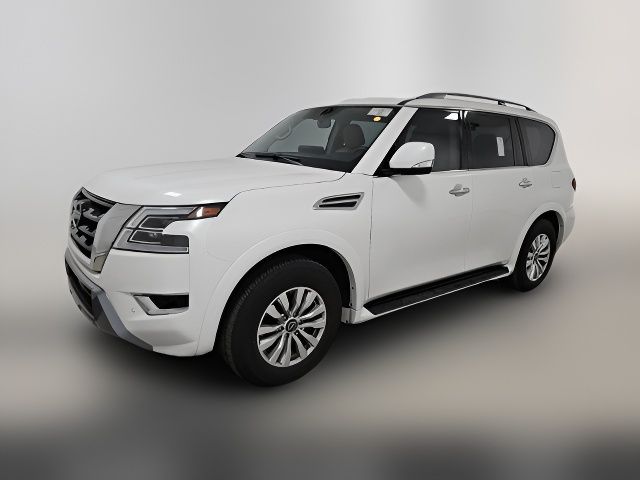 2023 Nissan Armada SV