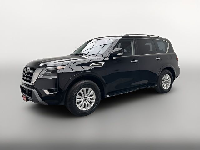 2023 Nissan Armada SV