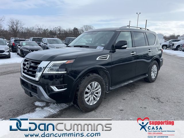 2023 Nissan Armada SV