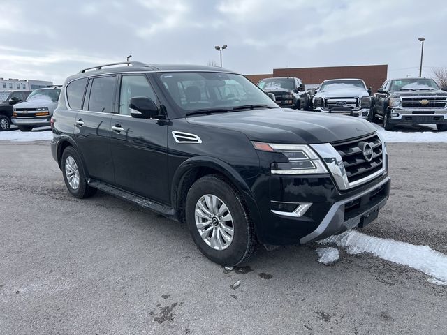 2023 Nissan Armada SV