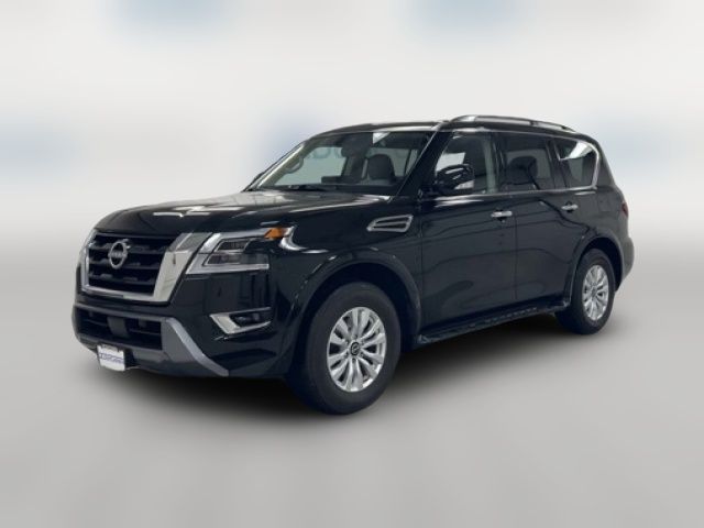 2023 Nissan Armada SV