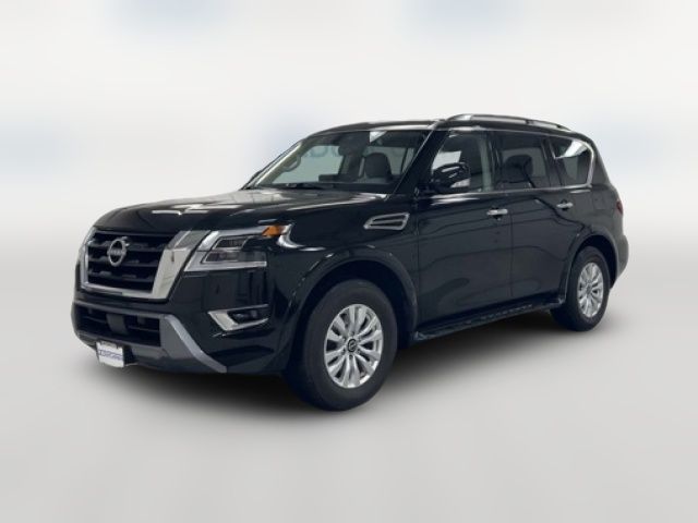 2023 Nissan Armada SV