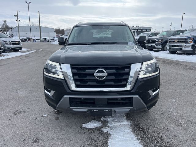 2023 Nissan Armada SV