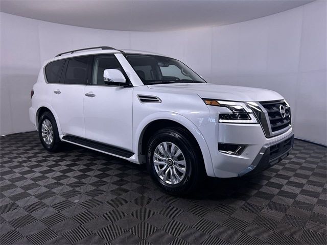 2023 Nissan Armada SV