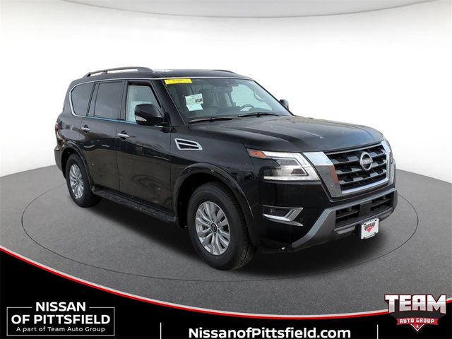 2023 Nissan Armada SV