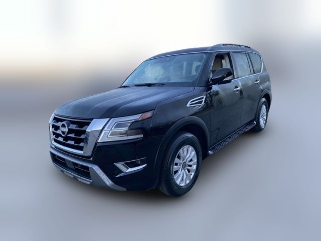 2023 Nissan Armada SV