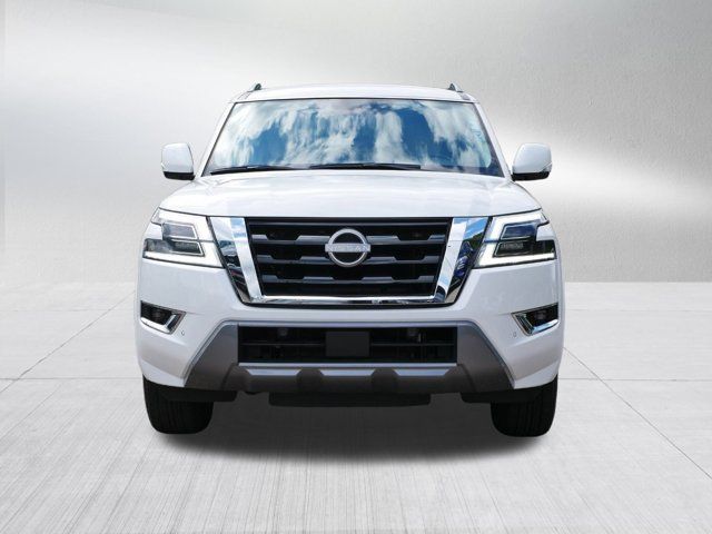 2023 Nissan Armada SV