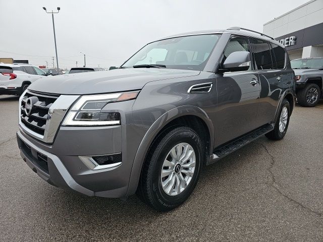 2023 Nissan Armada SV