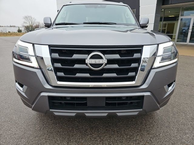 2023 Nissan Armada SV