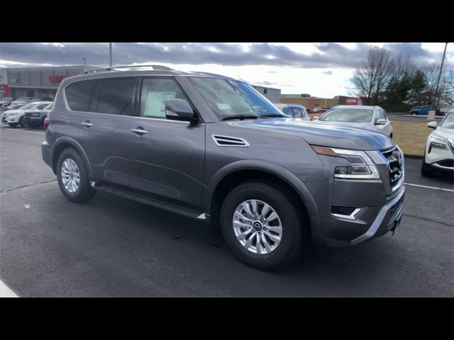 2023 Nissan Armada SV