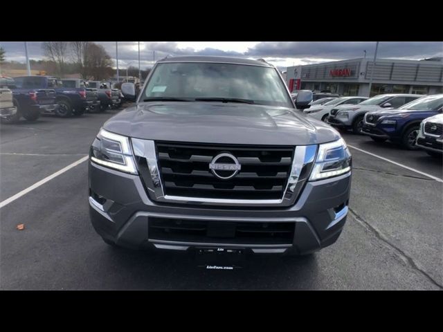 2023 Nissan Armada SV