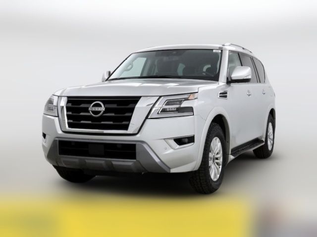 2023 Nissan Armada SV