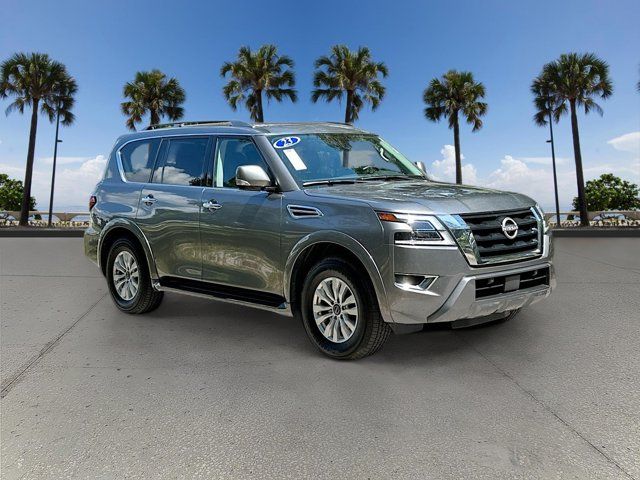 2023 Nissan Armada SV