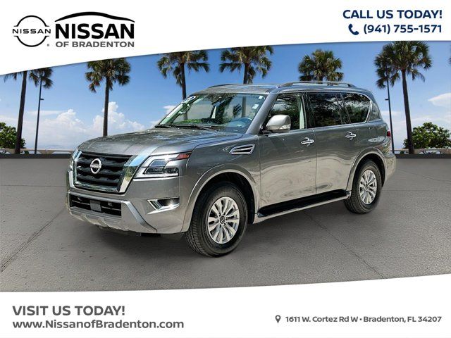 2023 Nissan Armada SV