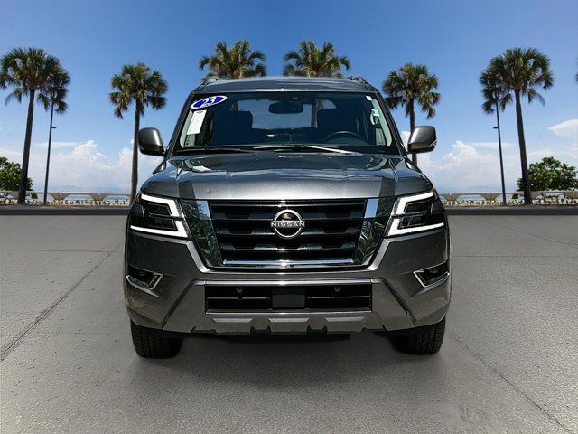 2023 Nissan Armada SV