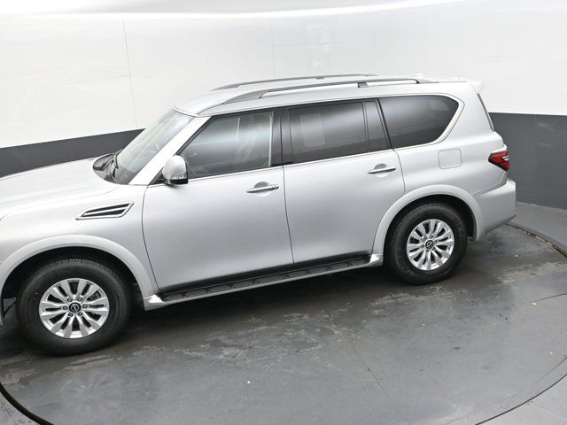 2023 Nissan Armada SV