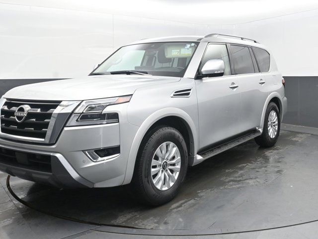 2023 Nissan Armada SV