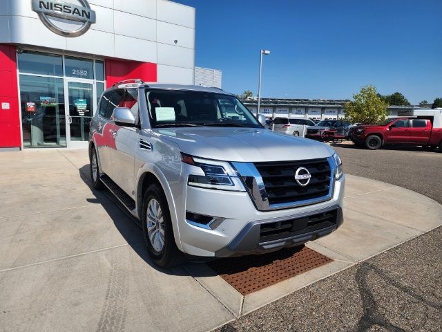 2023 Nissan Armada SV