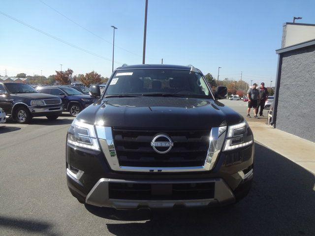 2023 Nissan Armada SV