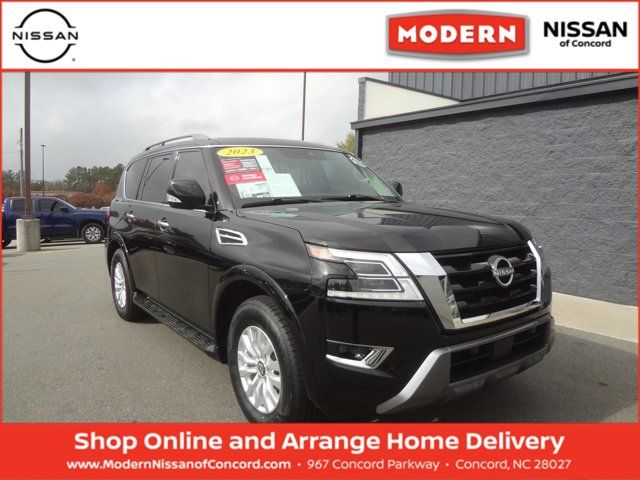 2023 Nissan Armada SV