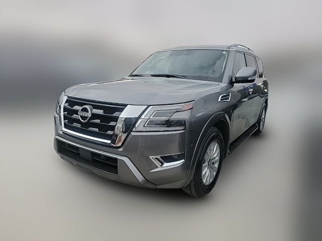 2023 Nissan Armada SV