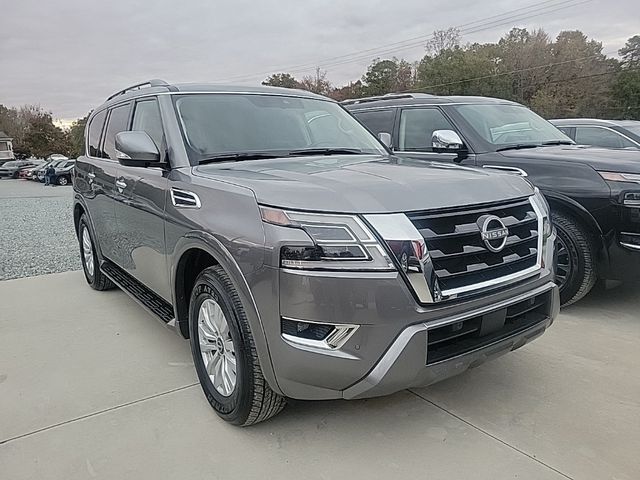 2023 Nissan Armada SV