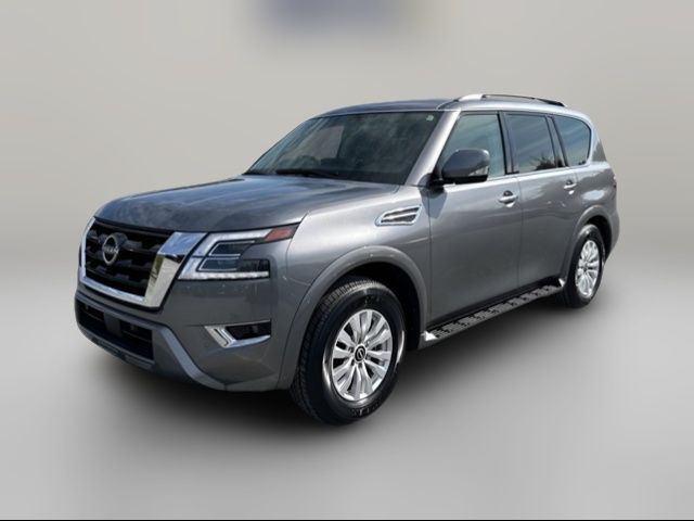 2023 Nissan Armada SV