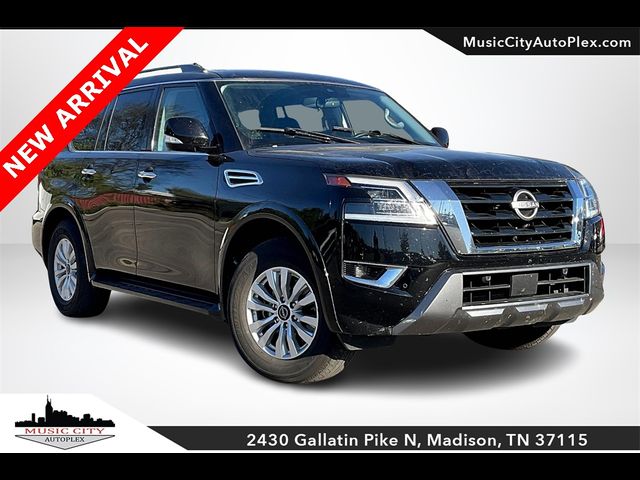 2023 Nissan Armada SV