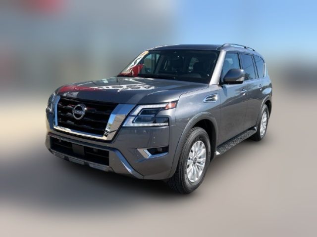 2023 Nissan Armada SV