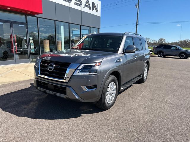 2023 Nissan Armada SV