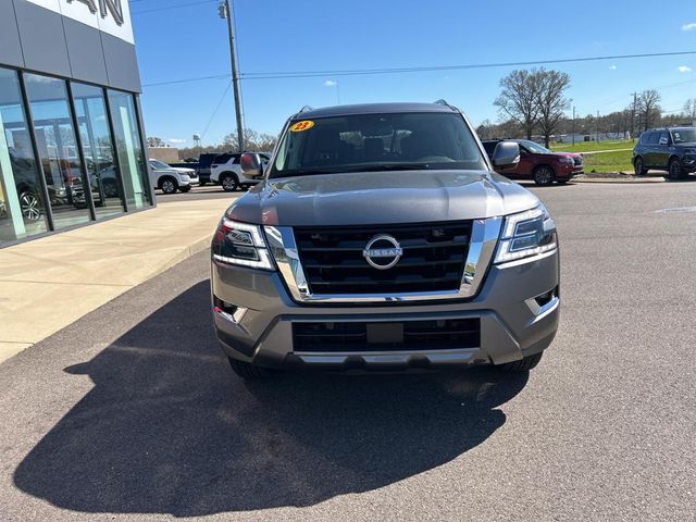 2023 Nissan Armada SV