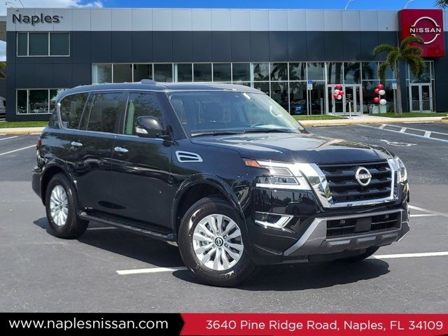 2023 Nissan Armada SV