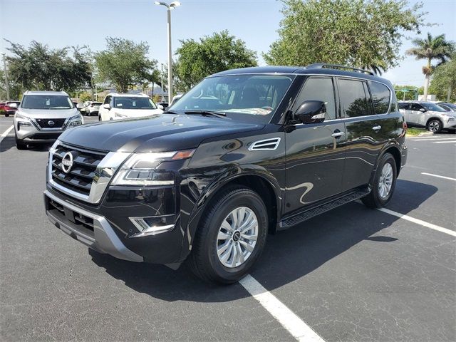 2023 Nissan Armada SV