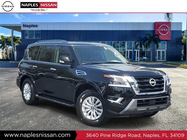 2023 Nissan Armada SV