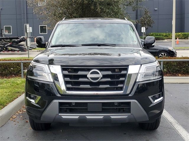 2023 Nissan Armada SV