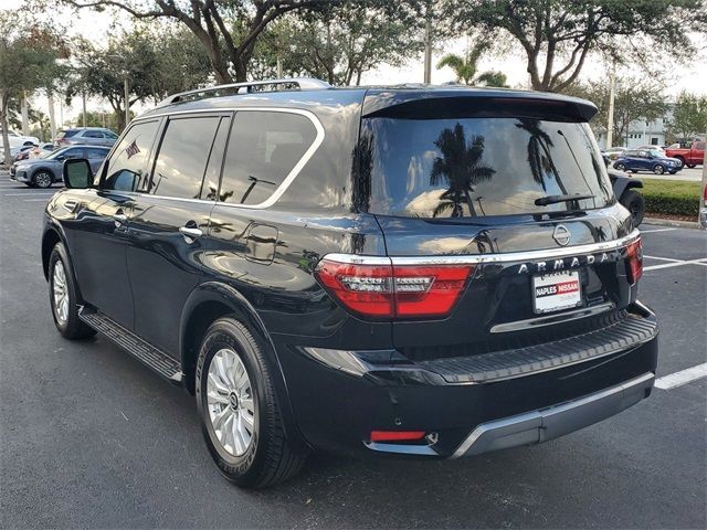 2023 Nissan Armada SV