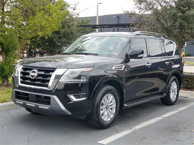 2023 Nissan Armada SV