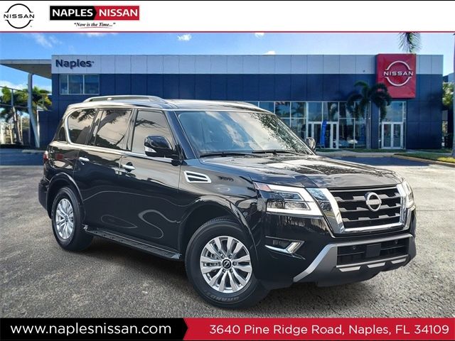 2023 Nissan Armada SV