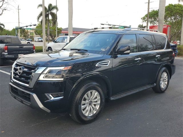 2023 Nissan Armada SV