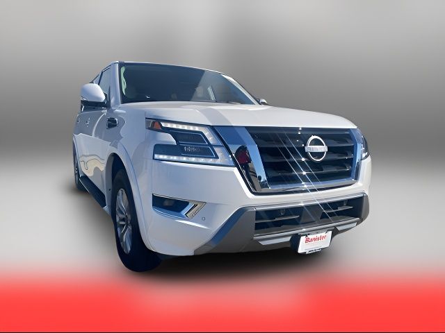 2023 Nissan Armada SV