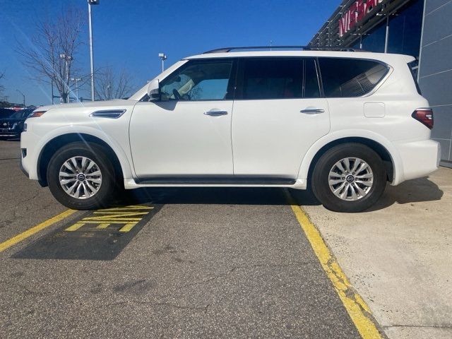 2023 Nissan Armada SV