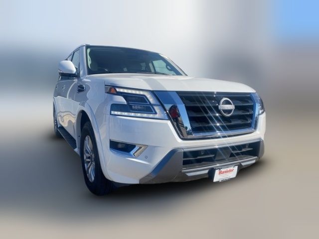 2023 Nissan Armada SV