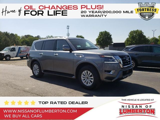 2023 Nissan Armada SV