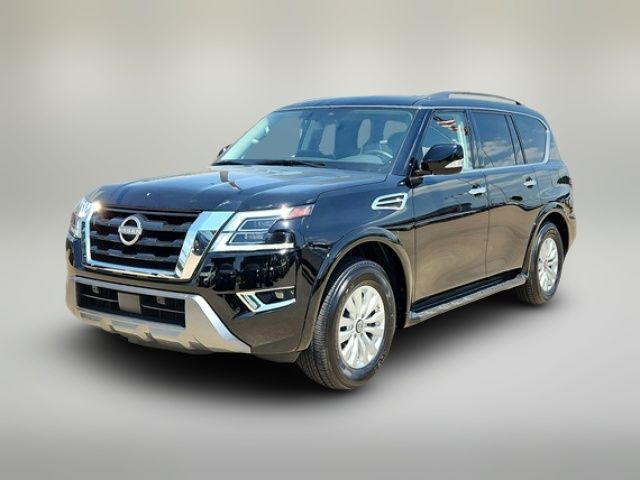 2023 Nissan Armada SV